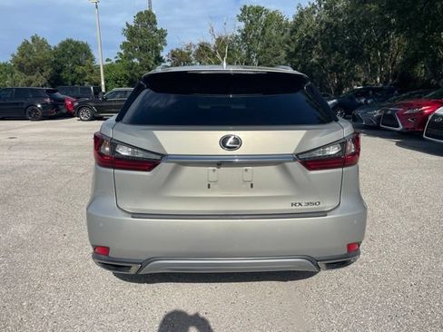 Used 2020 Lexus RX 350 FWD w/ Premium Package image 3