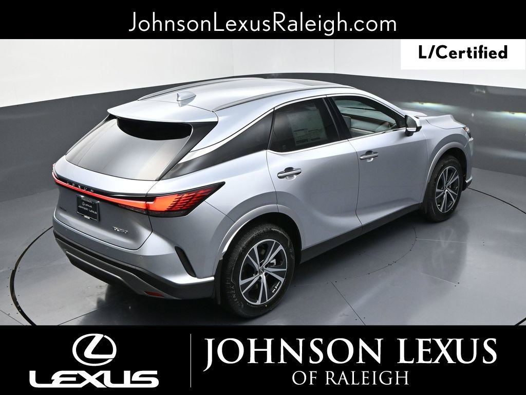 Used 2025 Lexus RX 350 Premium w/ Accessory Package FWD image 30