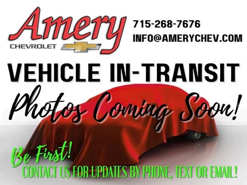 Used 2024 Chevrolet Trax RS w/ Driver Confidence Package FWD image 1