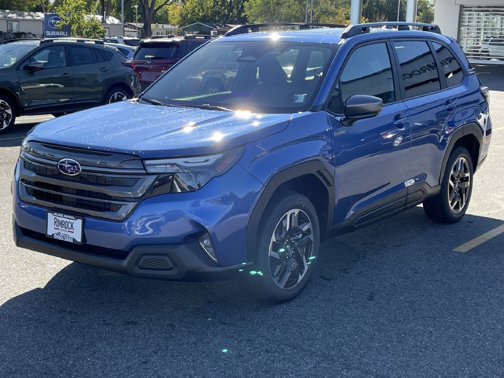 New 2026 Subaru Forester Touring AWD/4WD image 3
