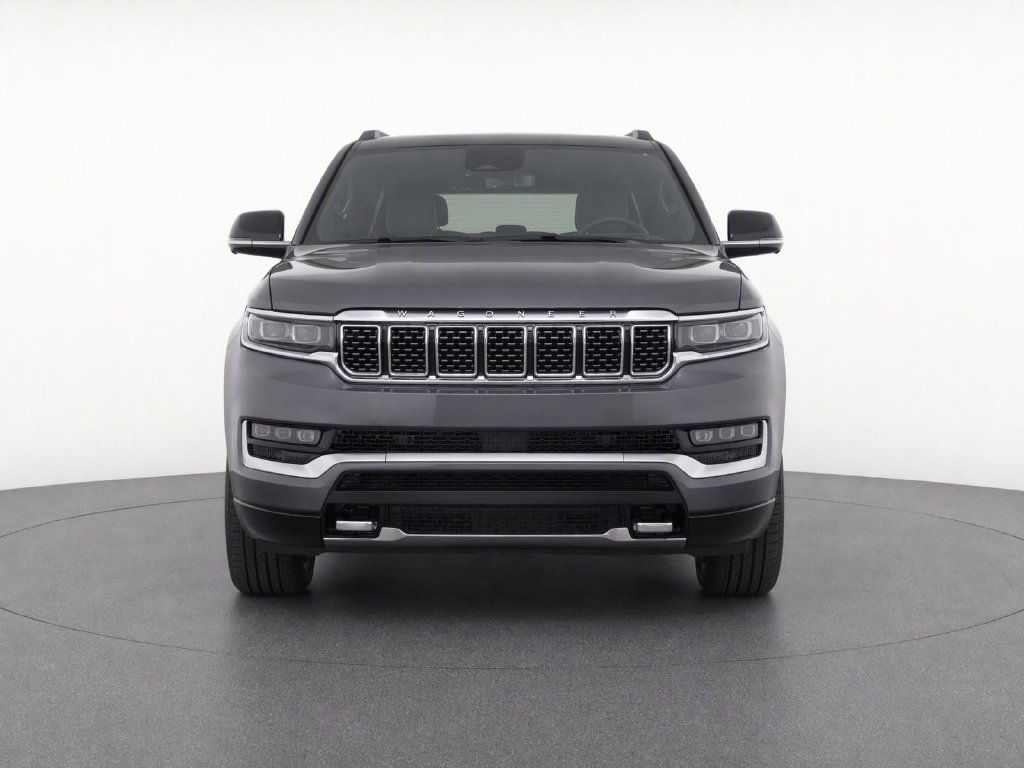 Used 2024 Jeep Grand Wagoneer Series III w/ Rear Seat Video Group 1 AWD/4WD image 5