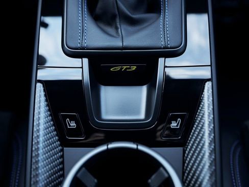 Used 2026 Porsche 911 GT3 w/ Weissach Package image 67