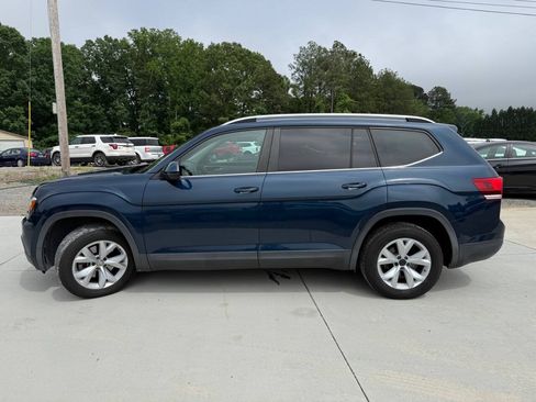 Used 2018 Volkswagen Atlas SE FWD image 4