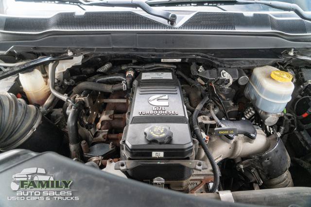 Used 2021 RAM 2500 Laramie AWD/4WD image 15