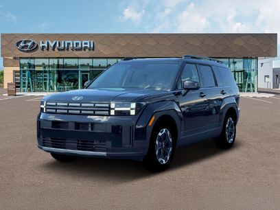 New 2026 Hyundai Santa Fe SEL
