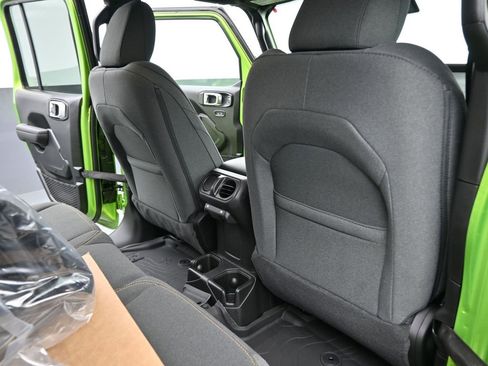 New 2026 Jeep Wrangler Willys image 25