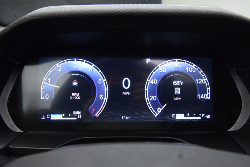 New 2027 Jeep Grand Cherokee Limited AWD/4WD image 21