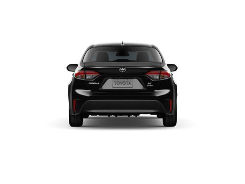 New 2026 Toyota Corolla LE FWD image 8