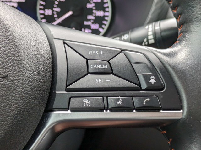 Used 2025 Nissan Sentra SR w/ SR Premium Package FWD image 26