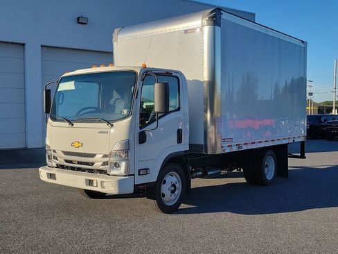 New 2024 Chevrolet Low Cab Forward image 2