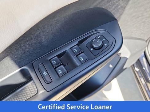 Certified 2025 Volkswagen Taos S AWD/4WD image 10