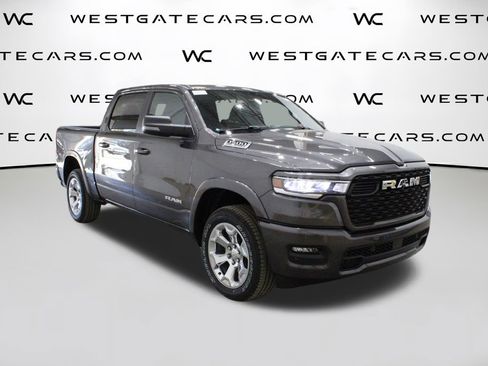 New 2026 RAM 1500 Big Horn image 2