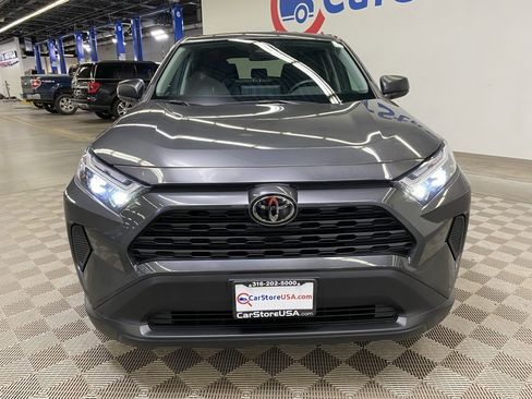Used 2024 Toyota RAV4 LE image 3