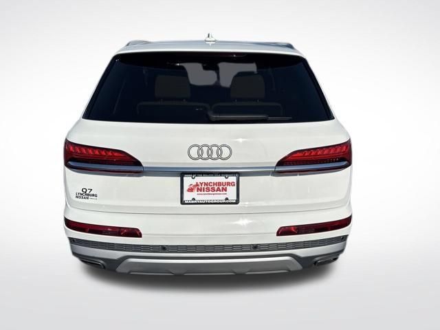 Used 2025 Audi Q7 3.0T Premium Plus AWD/4WD image 34