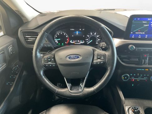 Used 2020 Ford Escape SEL image 12