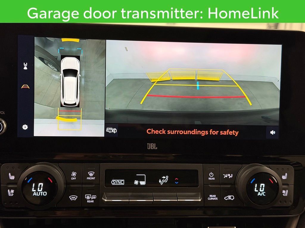 Used 2024 Toyota Grand Highlander AWD image 35