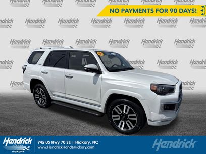 Used 2024 Toyota 4Runner Limited