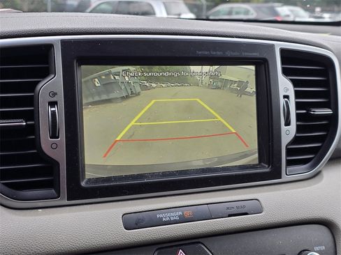 Used 2017 Kia Sportage EX w/ EX Technology Package image 5