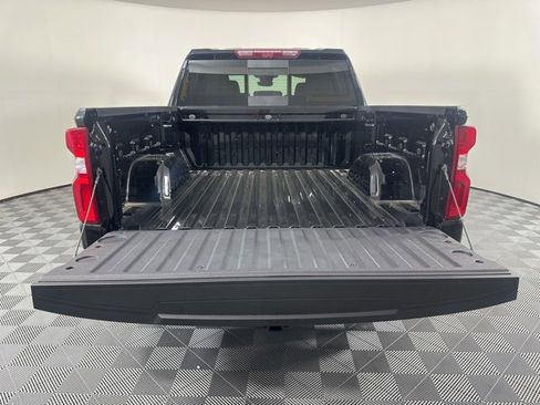 New 2025 Chevrolet Silverado 1500 LTZ w/ Technology Package image 9