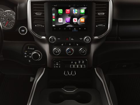 New 2026 RAM 1500 Big Horn image 5