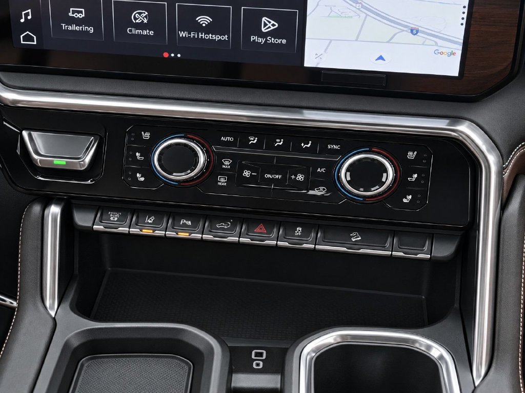 Certified 2024 GMC Sierra 2500 Denali Ultimate AWD/4WD image 14