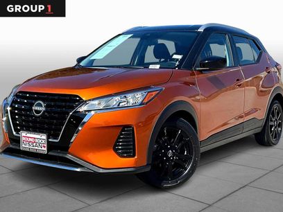 Certified 2024 Nissan Kicks SV