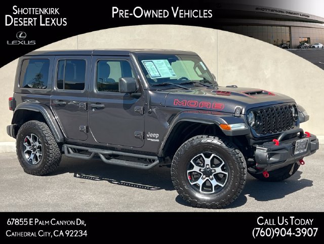 Used 2018 Jeep Wrangler Unlimited Sahara AWD/4WD 360° Tour