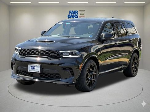 New 2026 Dodge Durango SRT Hellcat AWD/4WD image 2