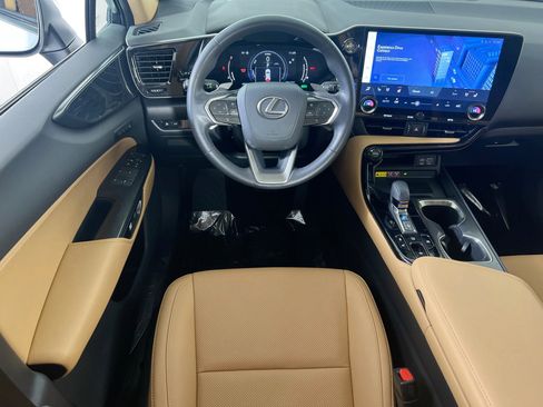 Used 2023 Lexus NX 350h AWD image 22