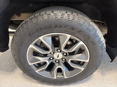 Certified 2023 Chevrolet Silverado 1500 RST AWD/4WD image 7