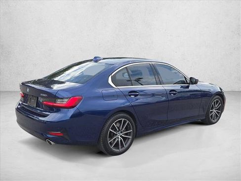 Used 2019 BMW 330i xDrive Sedan AWD/4WD image 5