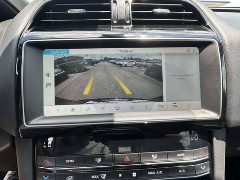 Used 2020 Jaguar F-PACE Premium AWD/4WD image 21