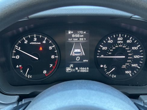 Used 2024 Subaru Crosstrek 2.0i AWD/4WD image 23