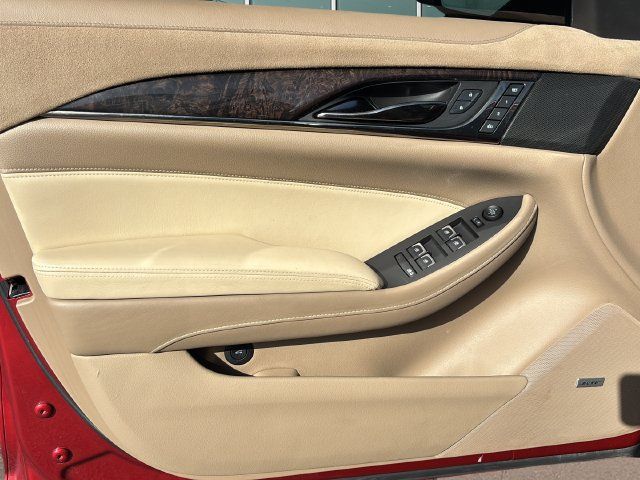Used 2014 Cadillac CTS Luxury RWD image 19