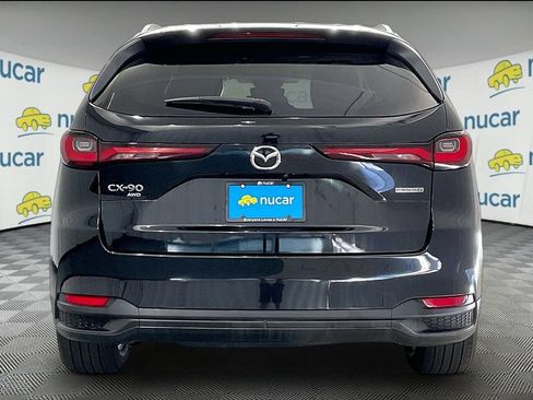 Used 2024 MAZDA CX-90 3.3 Turbo w/ Preferred Plus AWD/4WD image 5