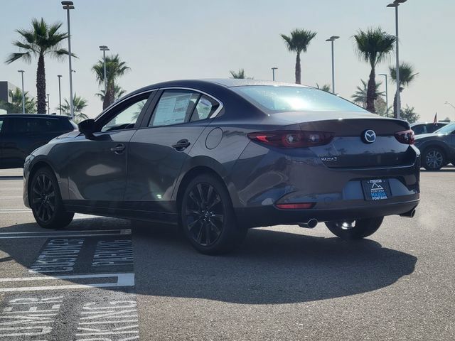 New 2026 MAZDA MAZDA3 s Sport FWD image 3