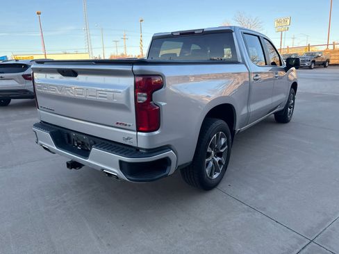 Used 2021 Chevrolet Silverado 1500 RST image 6