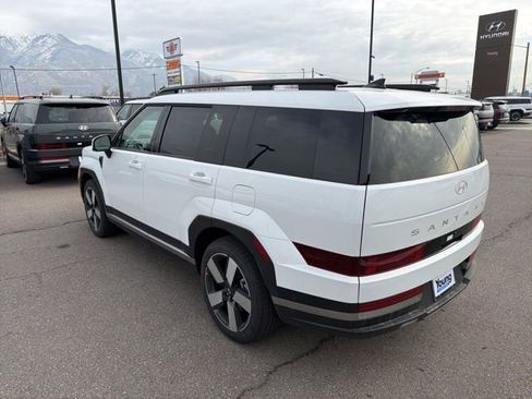 New 2026 Hyundai Santa Fe Limited image 7