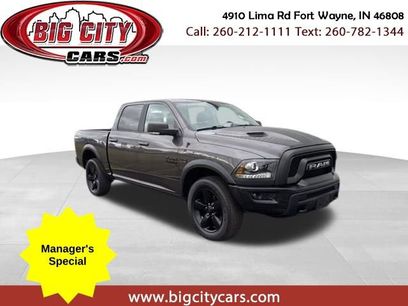 Used 2019 RAM 1500 Classic Warlock
