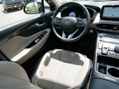 Certified 2023 Hyundai Santa Fe Limited AWD/4WD image 9