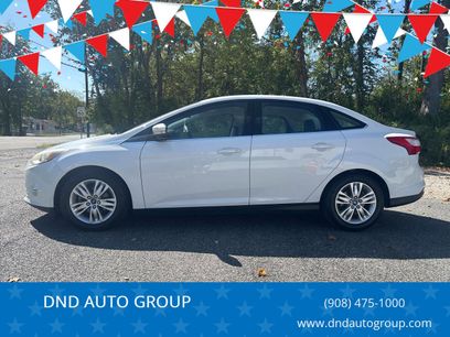 Used 2012 Ford Focus SEL
