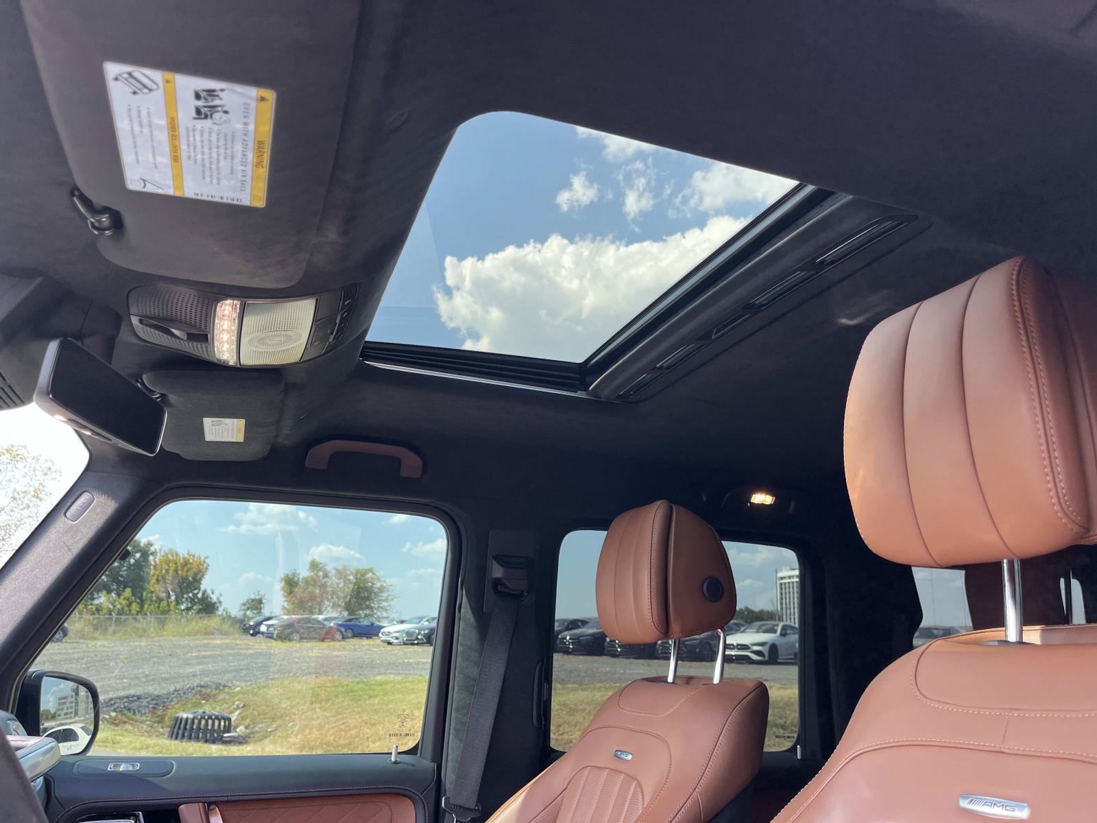Used 2023 Mercedes-Benz G 63 AMG 4MATIC image 32