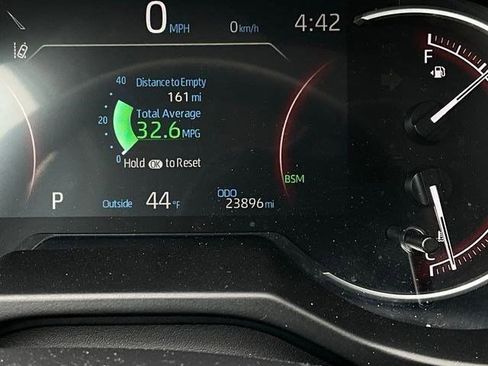 Used 2025 Toyota RAV4 XLE w/ Weather Package image 39