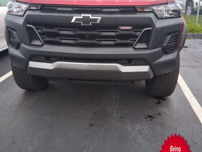Certified 2023 Chevrolet Colorado Trail Boss w/ LPO, Dark Essentials Package