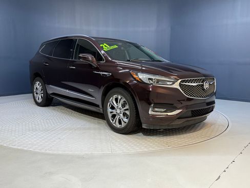 Used 2021 Buick Enclave Avenir w/ Avenir Technology Package image 7