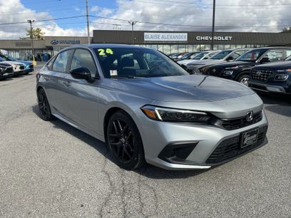 Used 2024 Honda Civic Sport