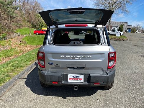 Certified 2023 Ford Bronco Sport Big Bend w/ Convenience Package AWD/4WD image 9