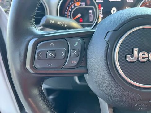 Used 2022 Jeep Wrangler Unlimited Sport AWD/4WD image 26