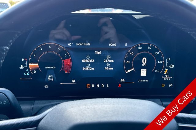 Used 2024 Ford Mustang Premium RWD image 28