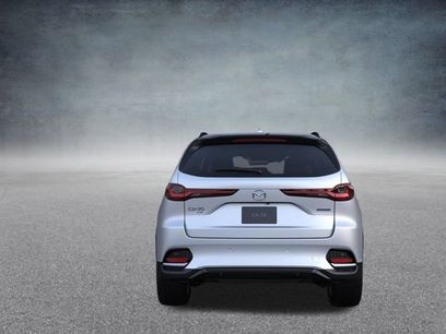 New 2025 MAZDA CX-70 Plug-In Hybrid w/ Premium Pkg